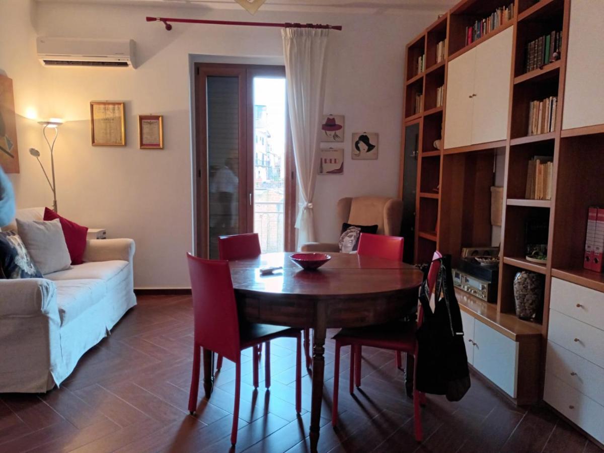Ser-Jo Apartamento Agrigento Exterior foto