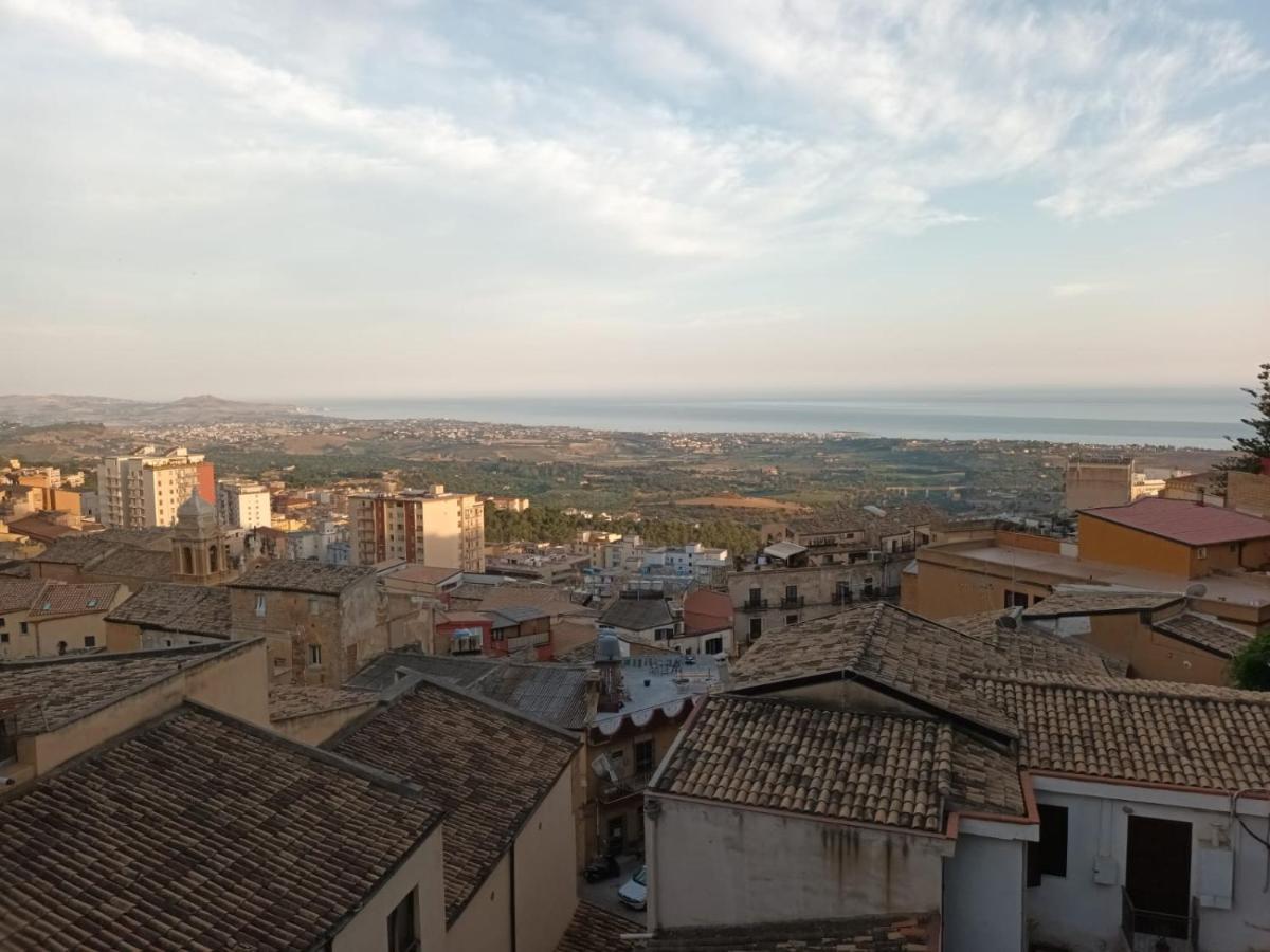 Ser-Jo Apartamento Agrigento Exterior foto